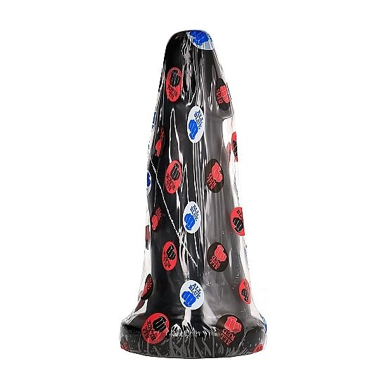 CAŁY CZARNY - DONG 27 CM