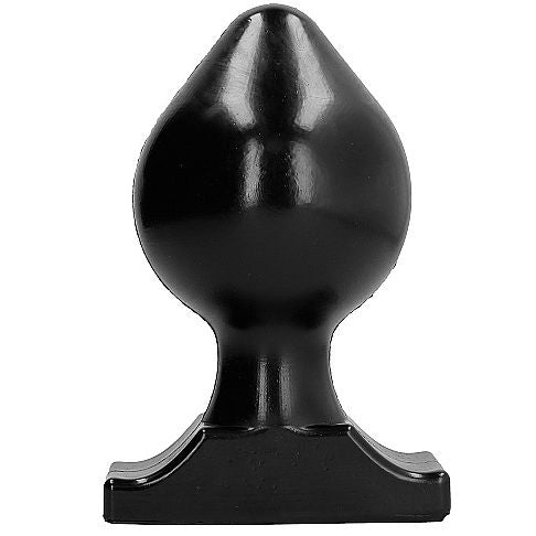 CAŁY CZARNY - WTYK 22,5 CM 12 CALI