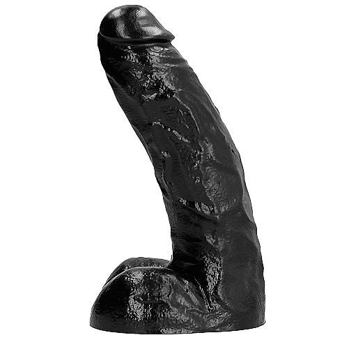 CAŁY CZARNY - DONG 25,5 CM