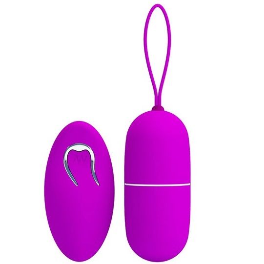 PRETTY LOVE – WIBRUJĄCE JAJKO Z PILOTEM ARVIN 12V