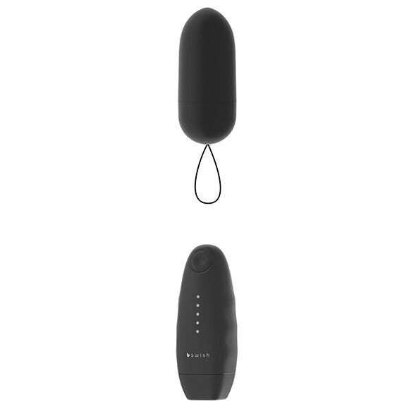 B SWISH - BNAUGHTY KLASYK W WYDANIU UNLEASHED BLACK