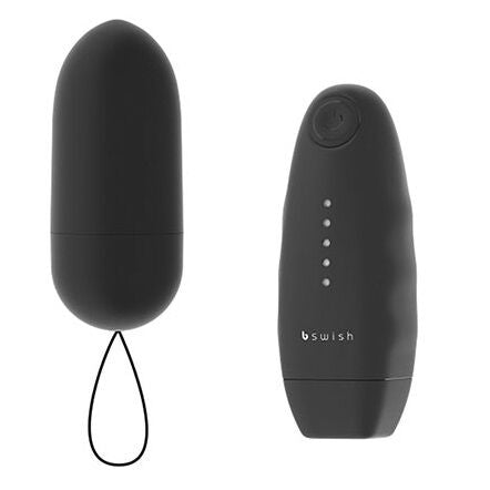B SWISH - BNAUGHTY KLASYK W WYDANIU UNLEASHED BLACK