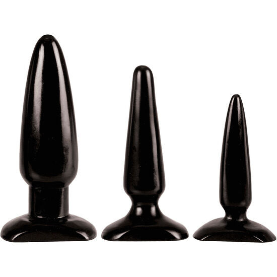 CALEXOTICS – ZESTAW DO TRENINGU ANALNEGO COLT