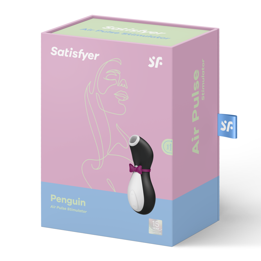 SATISFYER - PRO PINGWIN NG EDITION 2020