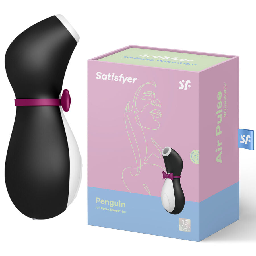 SATISFYER - PRO PINGWIN NG EDITION 2020