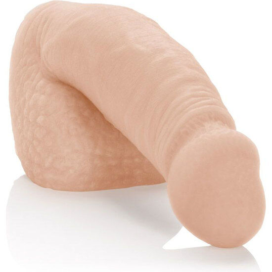 CALEXOTICS - PENIS W OPAKOWANIU MIĘSNA 14,5 CM