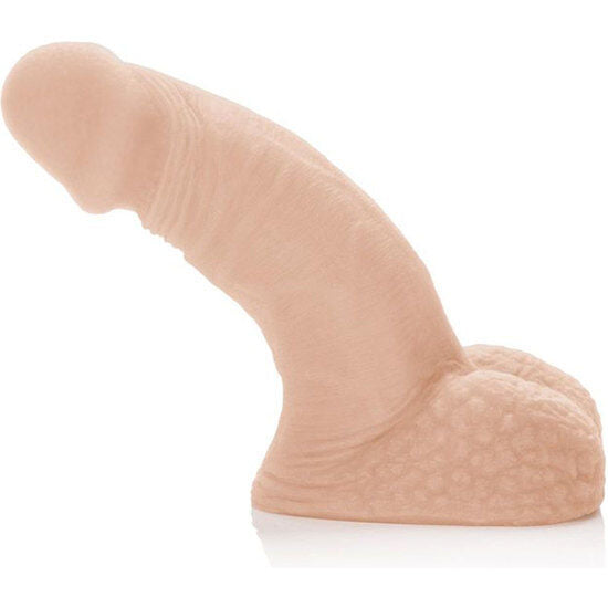 CALEXOTICS - PENIS W OPAKOWANIU MIĘSNA 14,5 CM