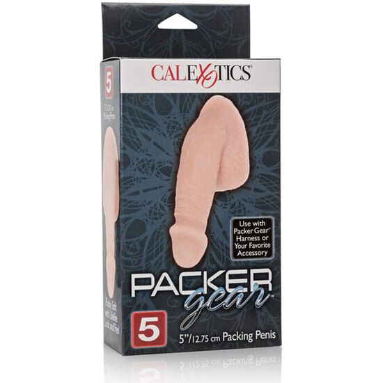 CALEXOTICS - PENIS W OPAKOWANIU MIĘSNA 14,5 CM