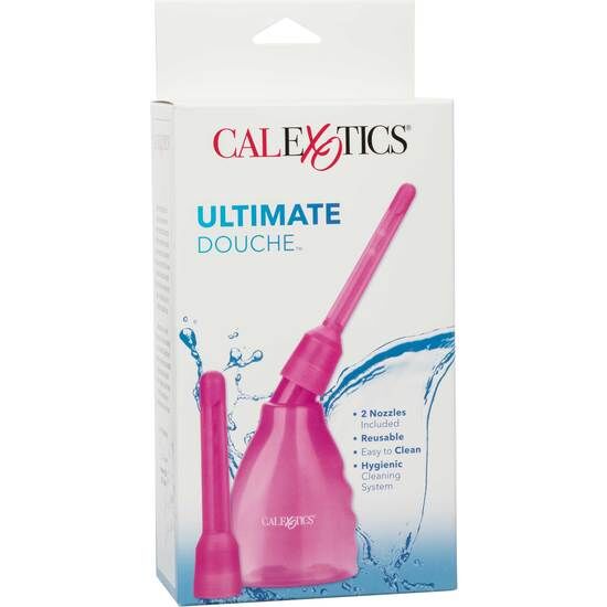 CALEXOTICS - ULTIMATE DOUCHE RÓŻOWY