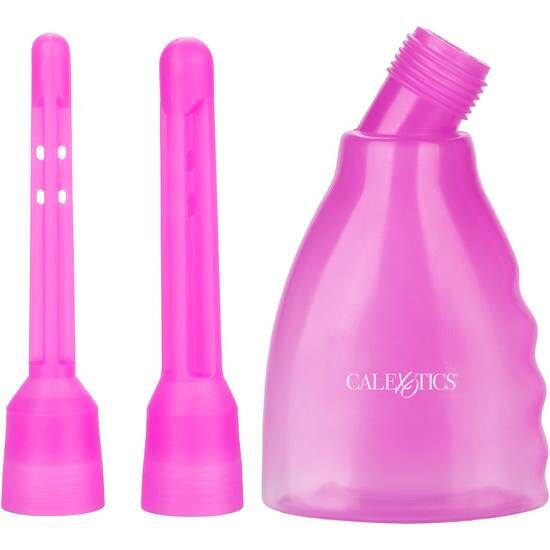 CALEXOTICS - ULTIMATE DOUCHE RÓŻOWY