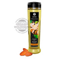 SHUNGA - ORGANICZNY OLEJEK DO MASAŻU Z MIGDAŁÓW 240 ML