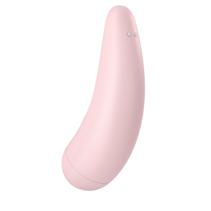 SATISFYER - CURVY 2 + RÓŻOWY