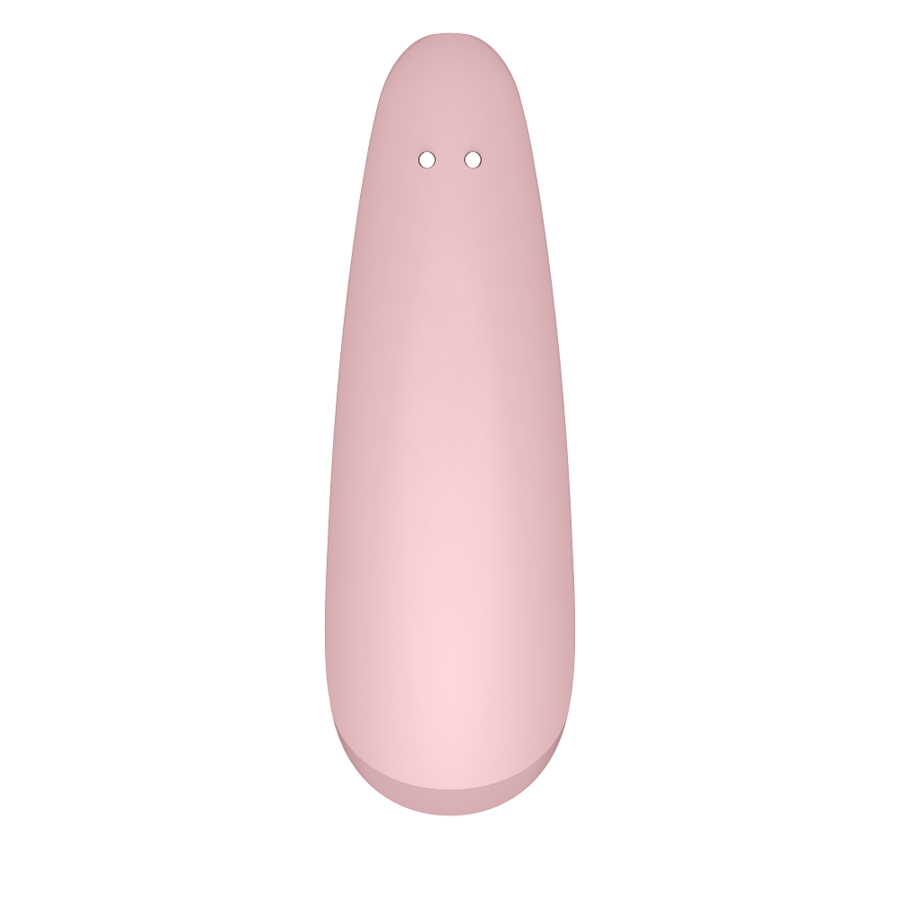 SATISFYER - CURVY 2 + RÓŻOWY