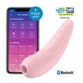 SATISFYER - CURVY 2 + RÓŻOWY