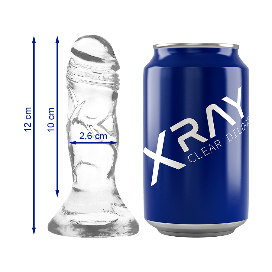 RTG – PENIS 12 CM – O – 2.6 CM