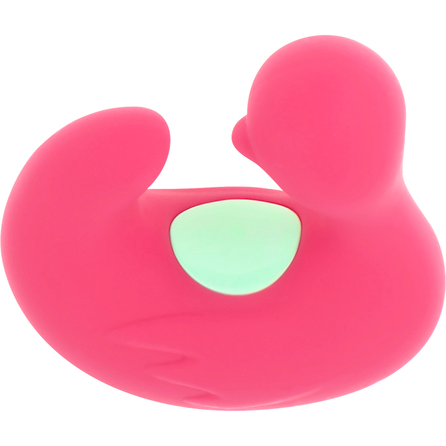 HAPPY LOKY - DUCKYMANIA AKUMULATOROWY STYMULATOR SILIKONOWY NA PALEC