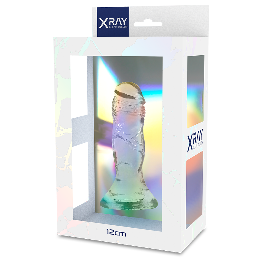 RTG – PENIS 12 CM – O – 2.6 CM