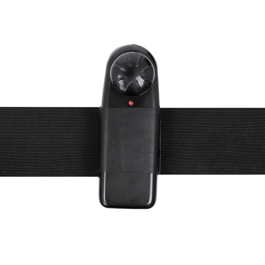 HARNESS ATTRACTION - RNES GEORGE REALISTYCZNY WIBRATOR 19 CM -O- 4 CM
