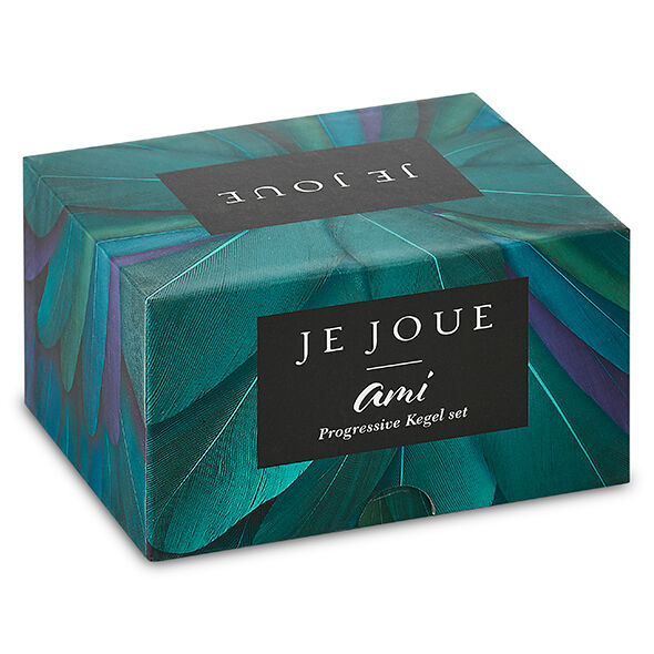 JE JOUE - KULKI GEGEL -FIOLETOWE