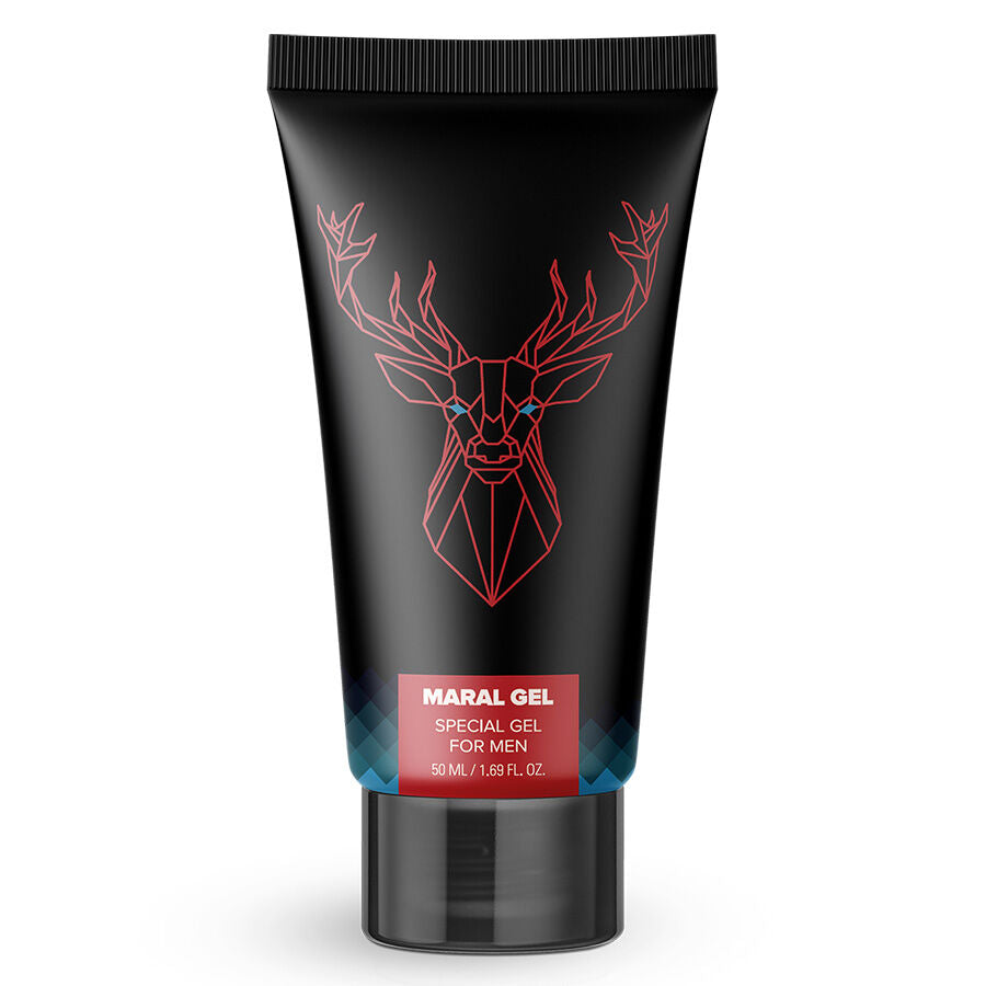 MARAL GEL – POWIĘKSZANIE PENISA 50 ML