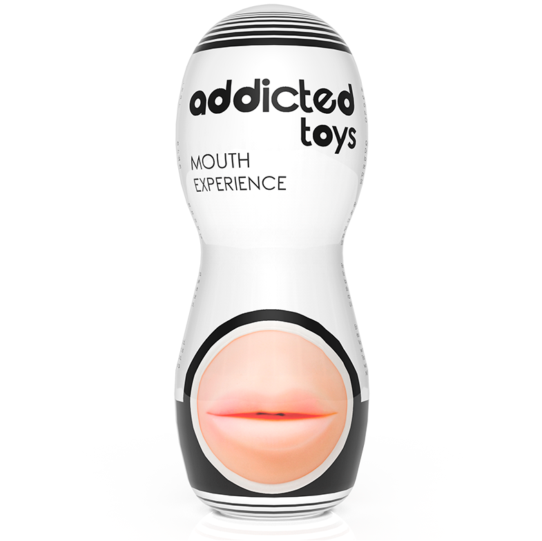 ADDICTED TOYS - MASTURBATOR USTNY