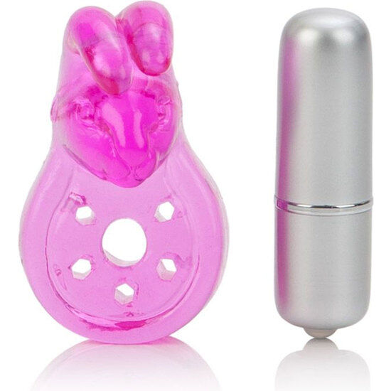 CALEXOTICS - MIKROSTYMULATOR WIBRUJĄCY KRÓLICZEK