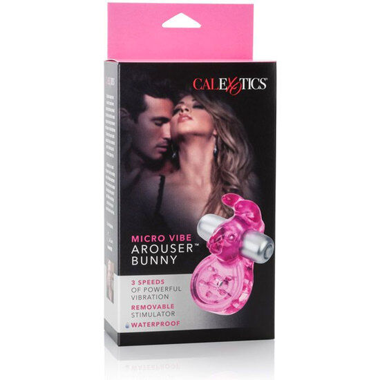 CALEXOTICS - MIKROSTYMULATOR WIBRUJĄCY KRÓLICZEK