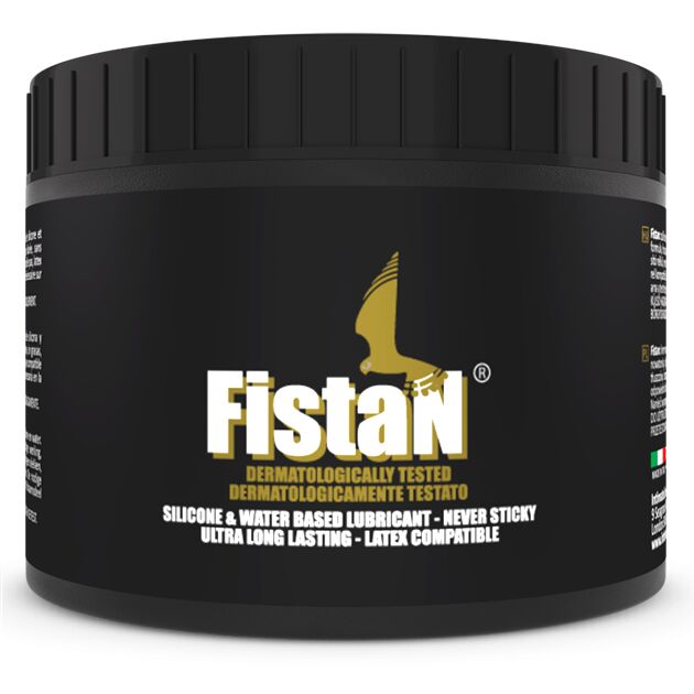 FISTAN - LUBRYFIKANT ANALNY W ŻELU 150 ML