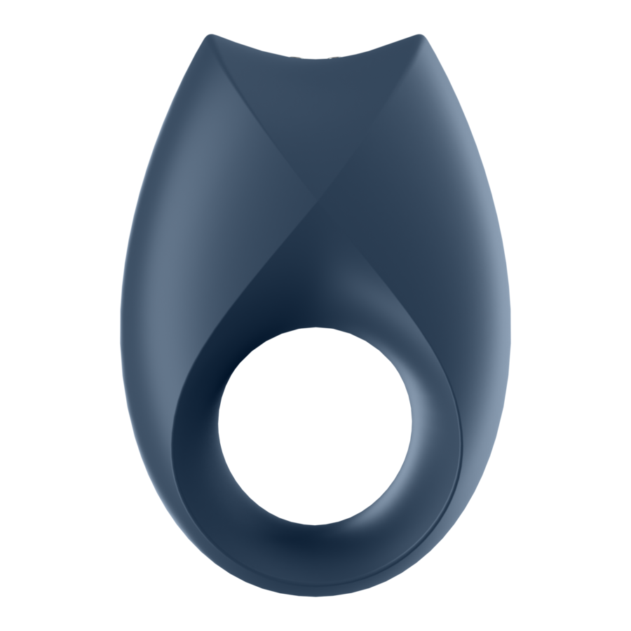 SATISFYER - MOCNY WIBRATOR PIERŚCIENIOWY ROYAL ONE STEROWANY PRZEZ APLIKACJĘ