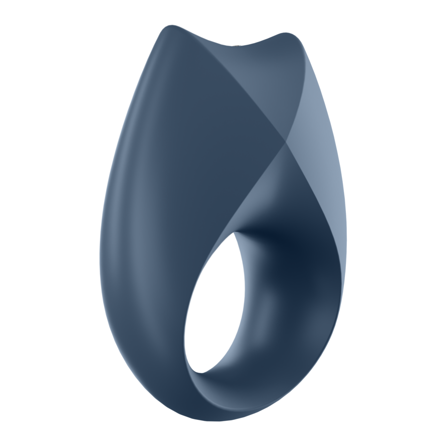 SATISFYER - MOCNY WIBRATOR PIERŚCIENIOWY ROYAL ONE STEROWANY PRZEZ APLIKACJĘ