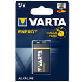 VARTA - BATERIA ENERGETYCZNA  9V LR61 1 SZT.