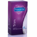 PASANTE - PREZERWATYWY THIN TRIM MS 12 SZTUK