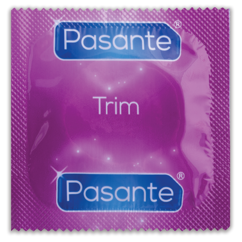 PASANTE - PREZERWATYWY THIN TRIM MS 12 SZTUK