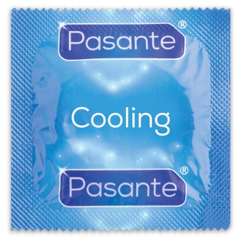 PASANTE - CLIMAX 6 EFEKT CIEPŁA + 6 EFEKT CHŁODZENIA / 12 SZTUK