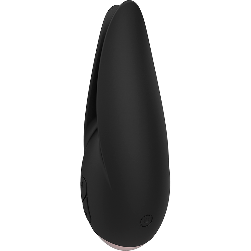 COQUETTE CHIC DESIRE – STYMULATOR ŁECHTACZKI CZARNO-ZŁOTY KWIAT