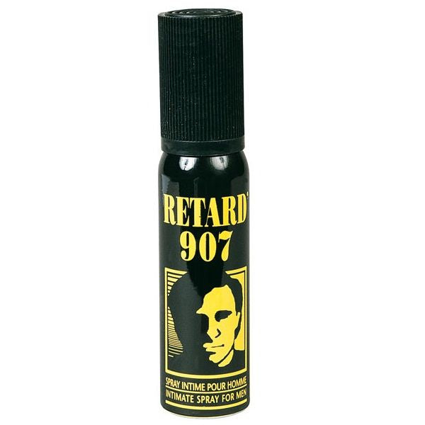 RUF - RETARD 907 SPRAY OPÓŹNIAJĄCY PALENIE. RETARD 907 SPRAY