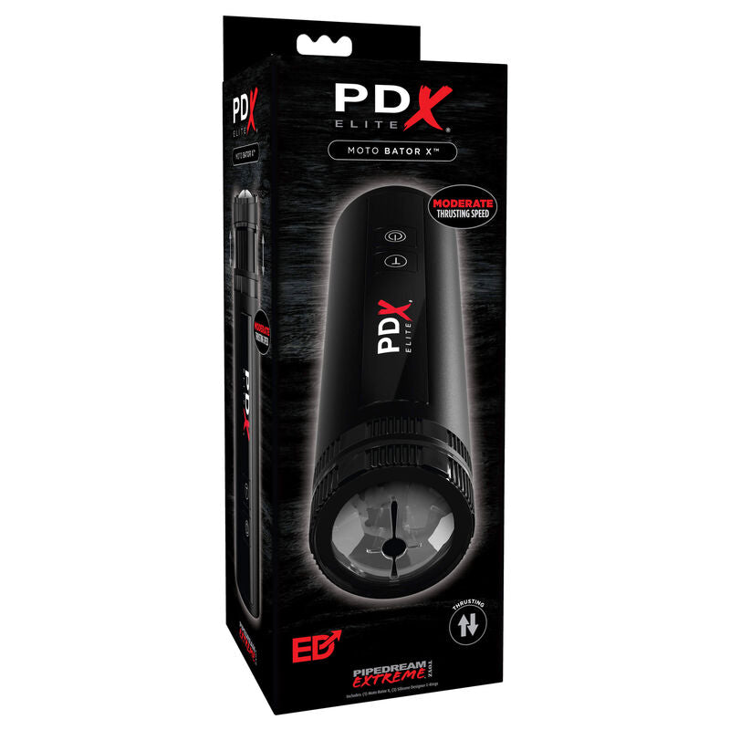 PDX ELITE - MOTO BATOR X ZAAWANSOWANY MASTURBATOR