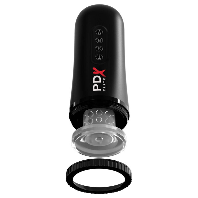 PDX ELITE - MOTO BLOWER ZAAWANSOWANY MASTURBATOR