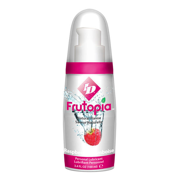 ID FRUTOPIA - LUBRYKANT MALINOWY 100ML