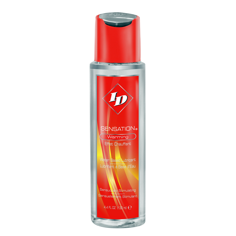 ID SENSATION – LUBRYKANT ROZGRZEWAJĄCY 130 ML