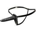 SERIA FETYSZ FANTASY – SKÓRZANY STRAP-ON