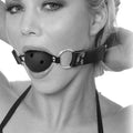 FETISH FANTASY EDYCJA LIMITOWANA - ODDYCHALNY KULA-KNEBEL
