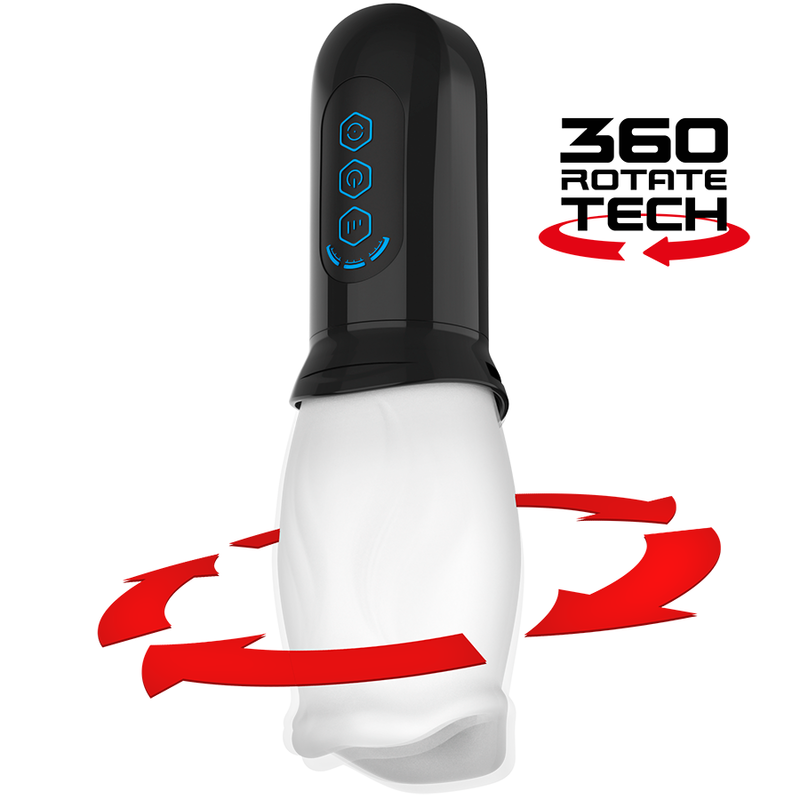 JAMYJOB - SPINJOB STYMULATOR ORALNY