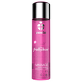 SWEDE - ROZGRZEWAJĄCY OLEJEK DO MASAŻU O SMAKU GREJPFRUTA I MANGO FRUITY LOVE 120 ML