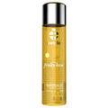 SWEDE - OLEJEK DO MASAŻU ROZGRZEWAJĄCY FRUITY LOVE TROPIKALNE OWOCE Z MIODEM 120 ML.