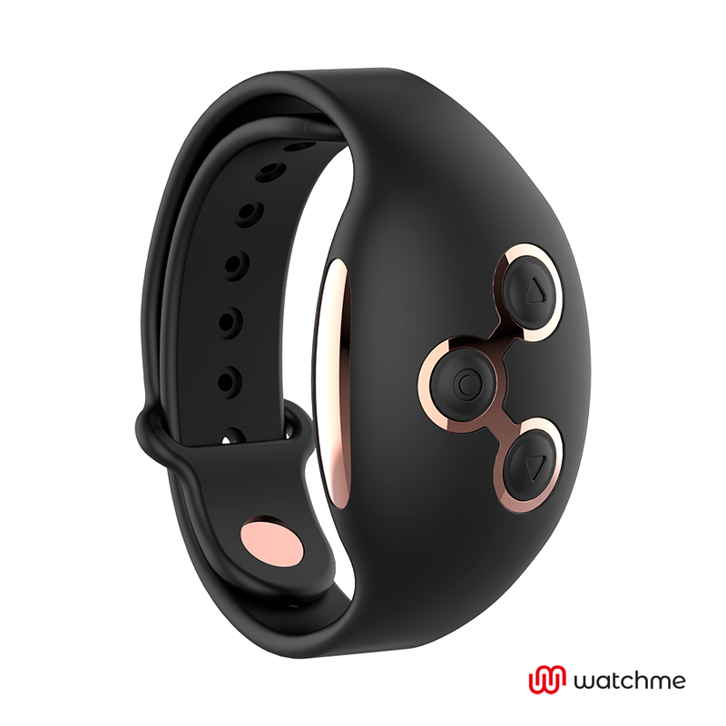 ŻYCZENIE ANNE – ZDALNE STEROWANIE KRZYWĄ TECHNOLOG A WATCHME CZARNO-ZŁOTE