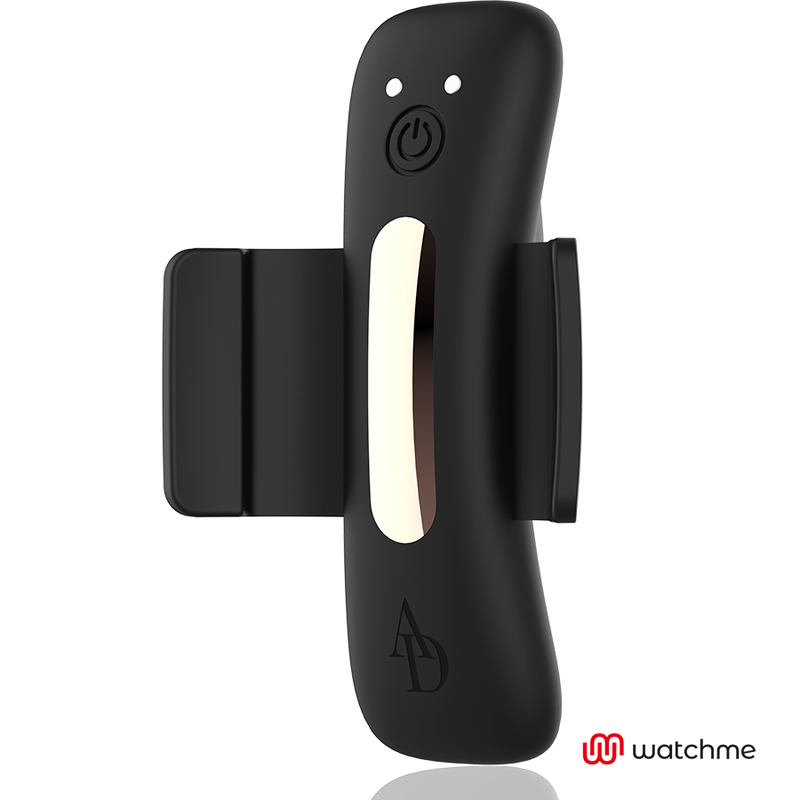 ANNE'S DESIRE - PANTY PLEASURE TECNOLOG A WATCHME CZARNY/ZŁOTY