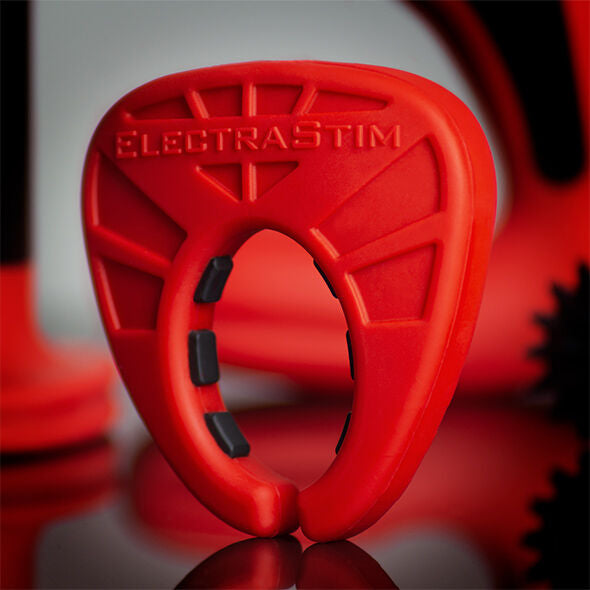 ELECTRASTIM - SILIKONOWA OSŁONA NA PENISA FUSION VIPER