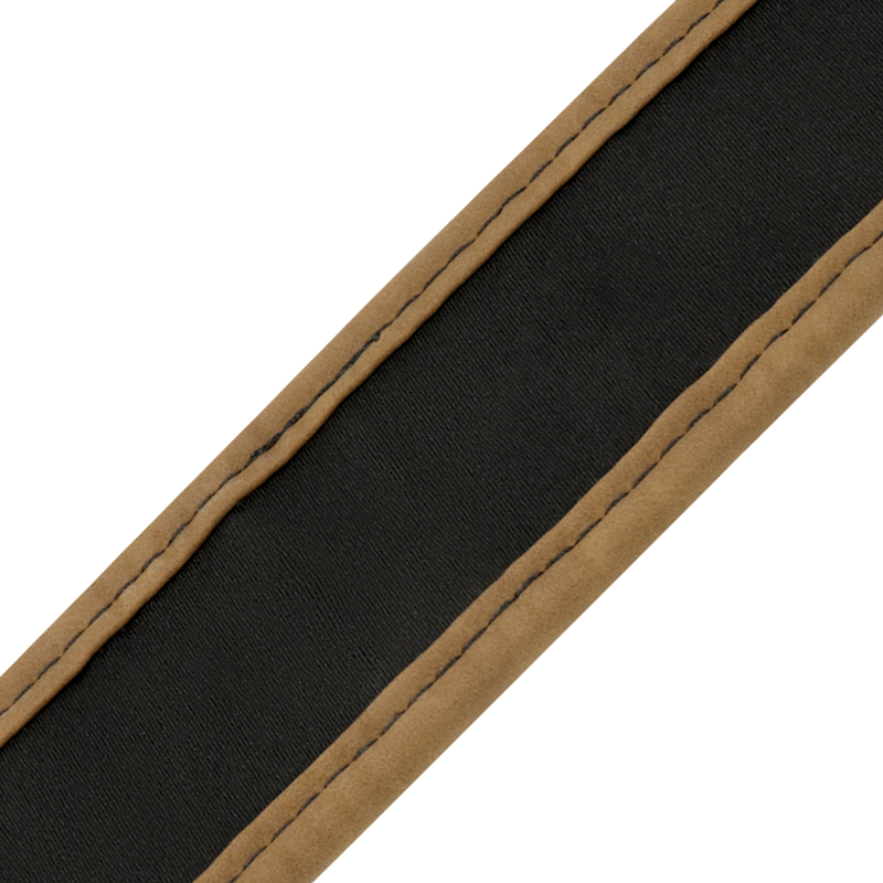 FETYSZ SUBMISYWNY ORYGINAŁ - NASZYJNIK Z ŁAŃCUCHEM Z PODSZEWKĄ NEOPRENOWĄ