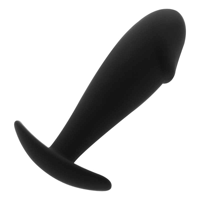 OHMAMA - KOREK ANALNY SILIKONOWY 10 CM